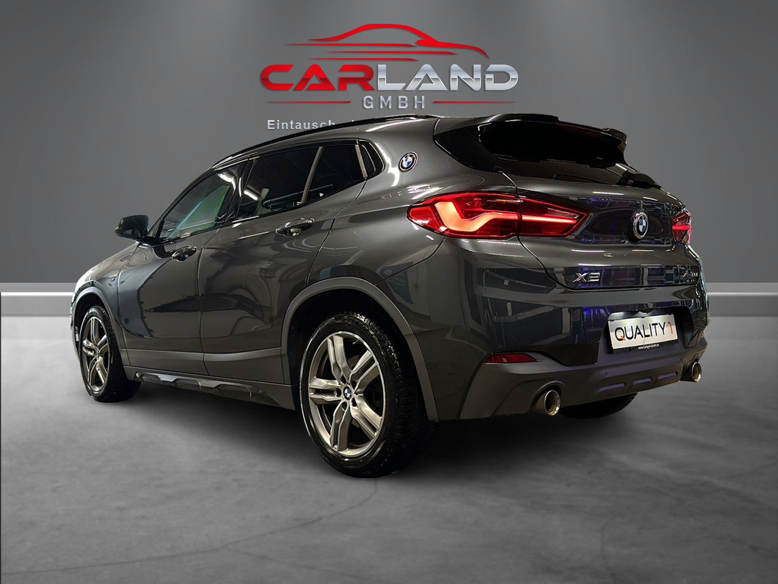 BMW X2 xDrive 20i M Sport X Steptronic - 5