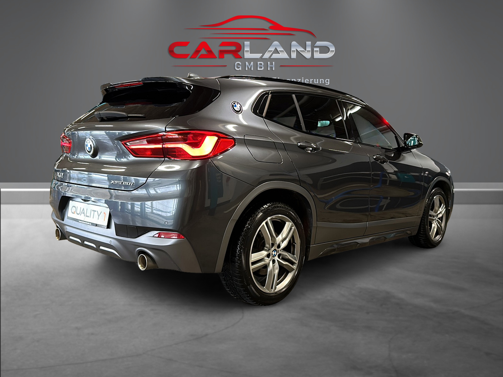 BMW X2 xDrive 20i M Sport X Steptronic - 6