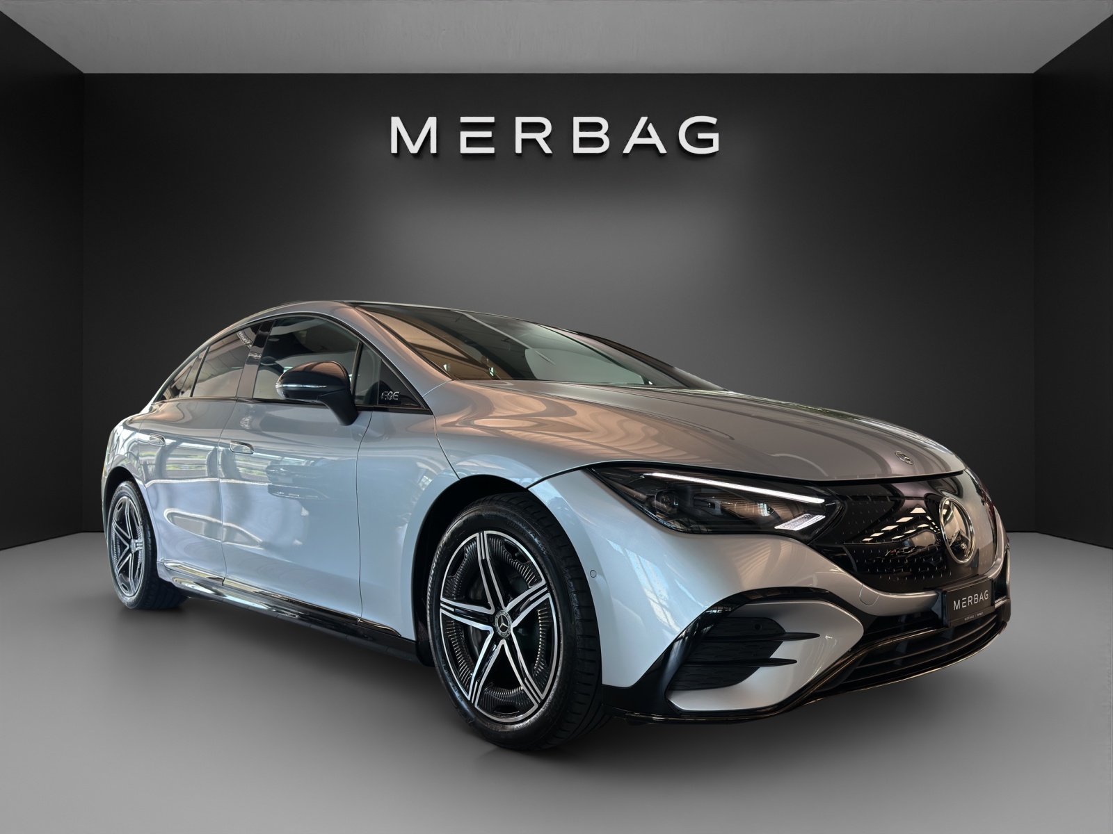 MERCEDES-BENZ EQE 350 4 Matic Exe. Ed.