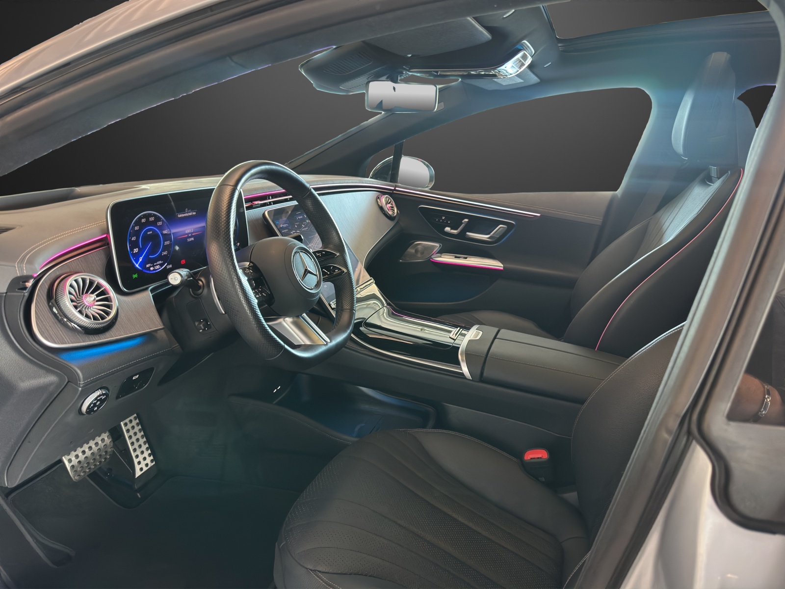 MERCEDES-BENZ EQE 350 4 Matic Exe. Ed. - 9