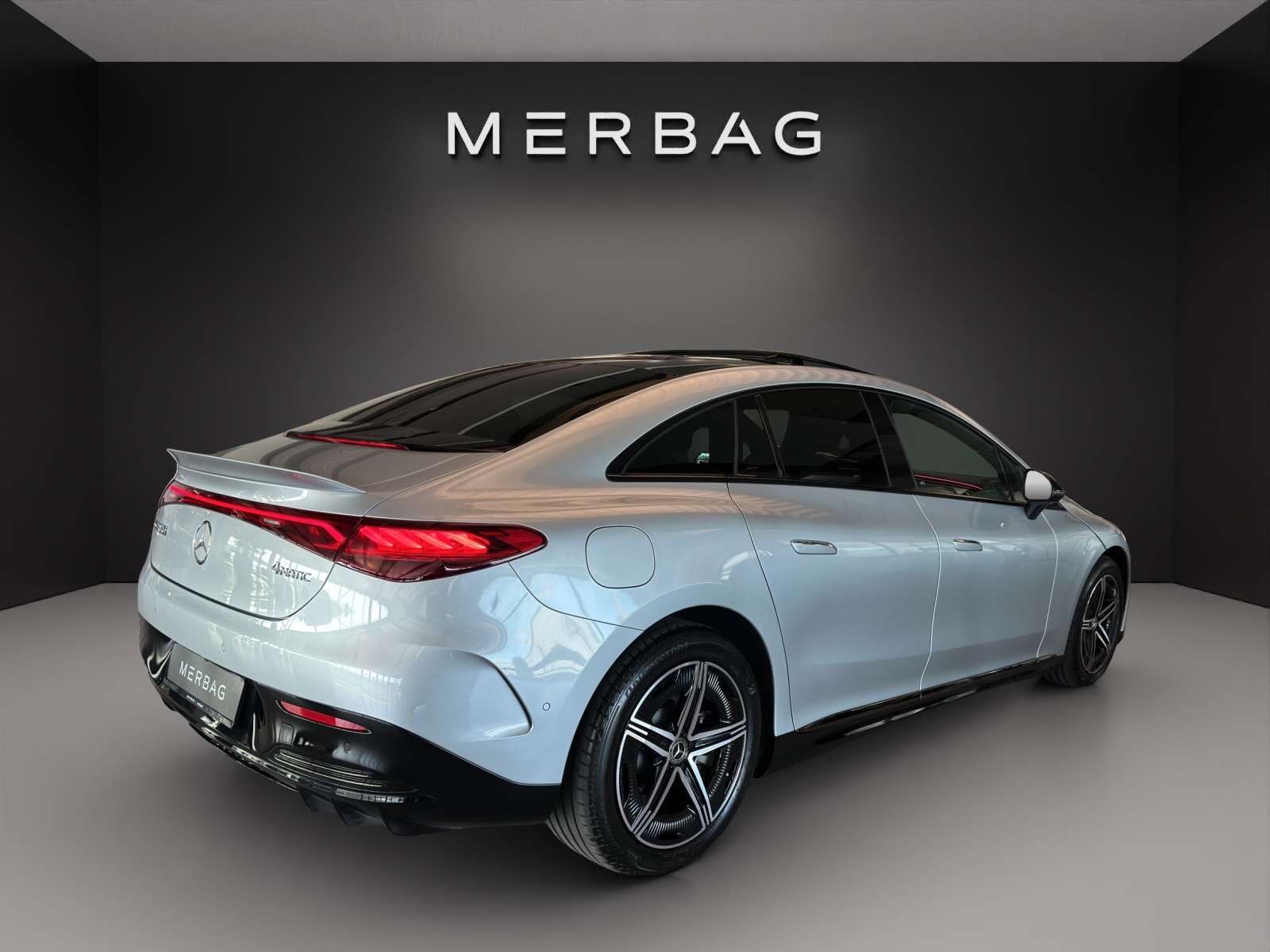 MERCEDES-BENZ EQE 350 4 Matic Exe. Ed. - 6