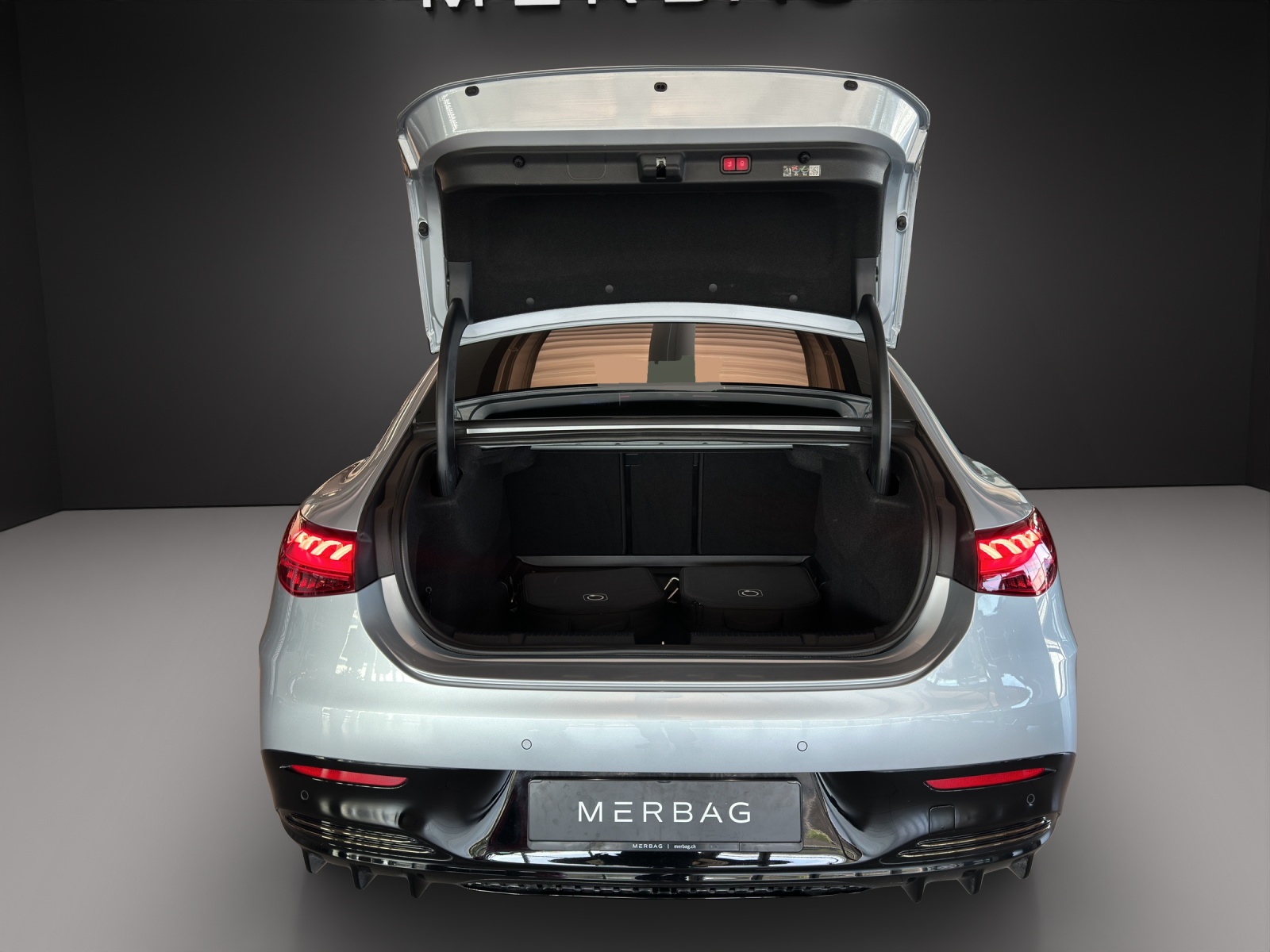 MERCEDES-BENZ EQE 350 4 Matic Exe. Ed. - 7