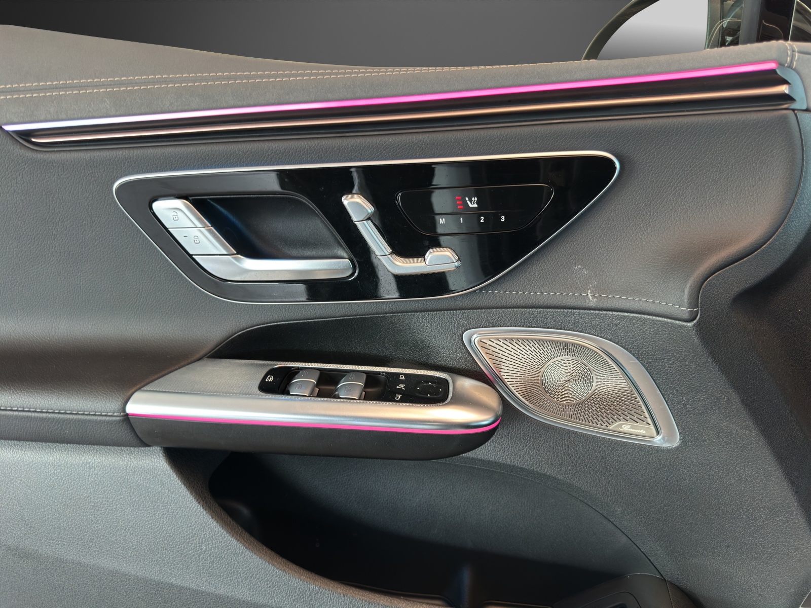 MERCEDES-BENZ EQE 350 4 Matic Exe. Ed. - 13