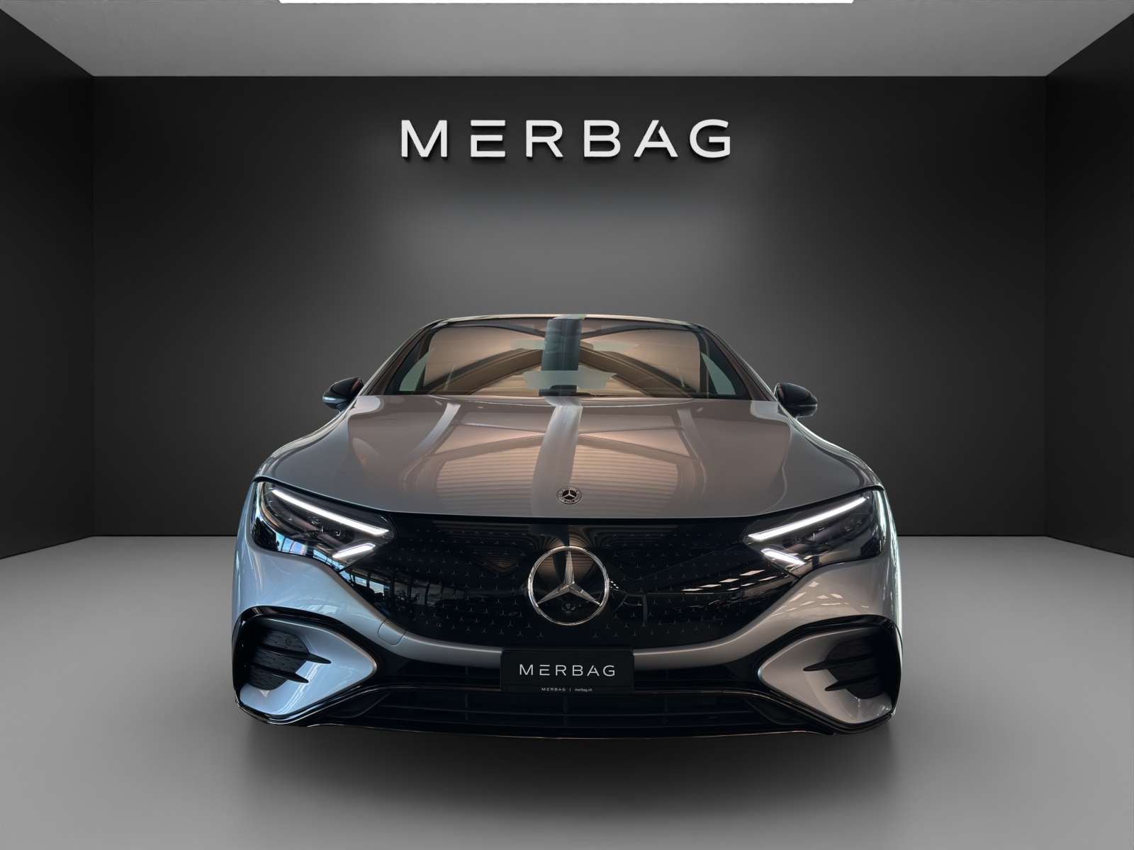 MERCEDES-BENZ EQE 350 4 Matic Exe. Ed. - 2