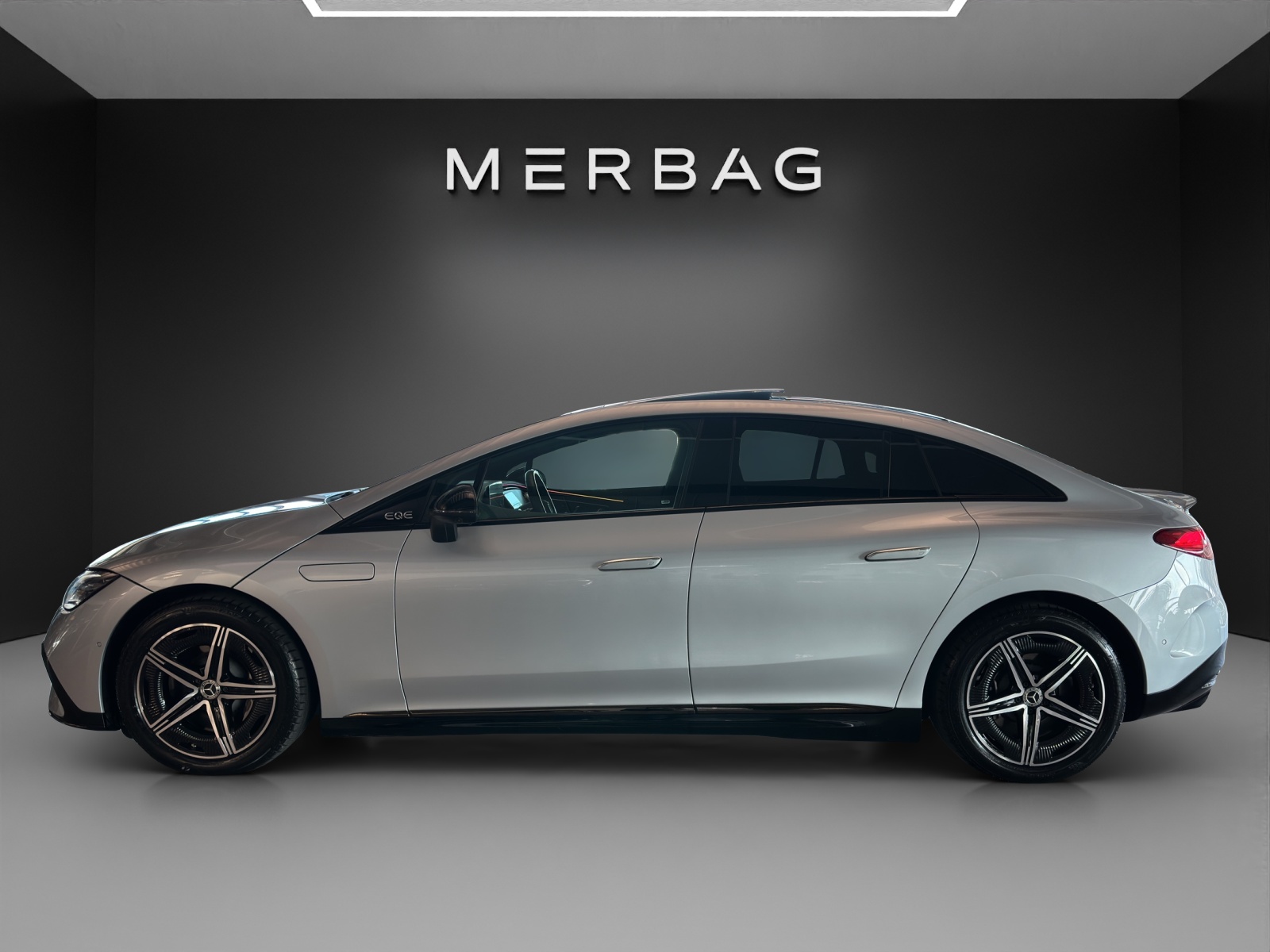 MERCEDES-BENZ EQE 350 4 Matic Exe. Ed. - 3