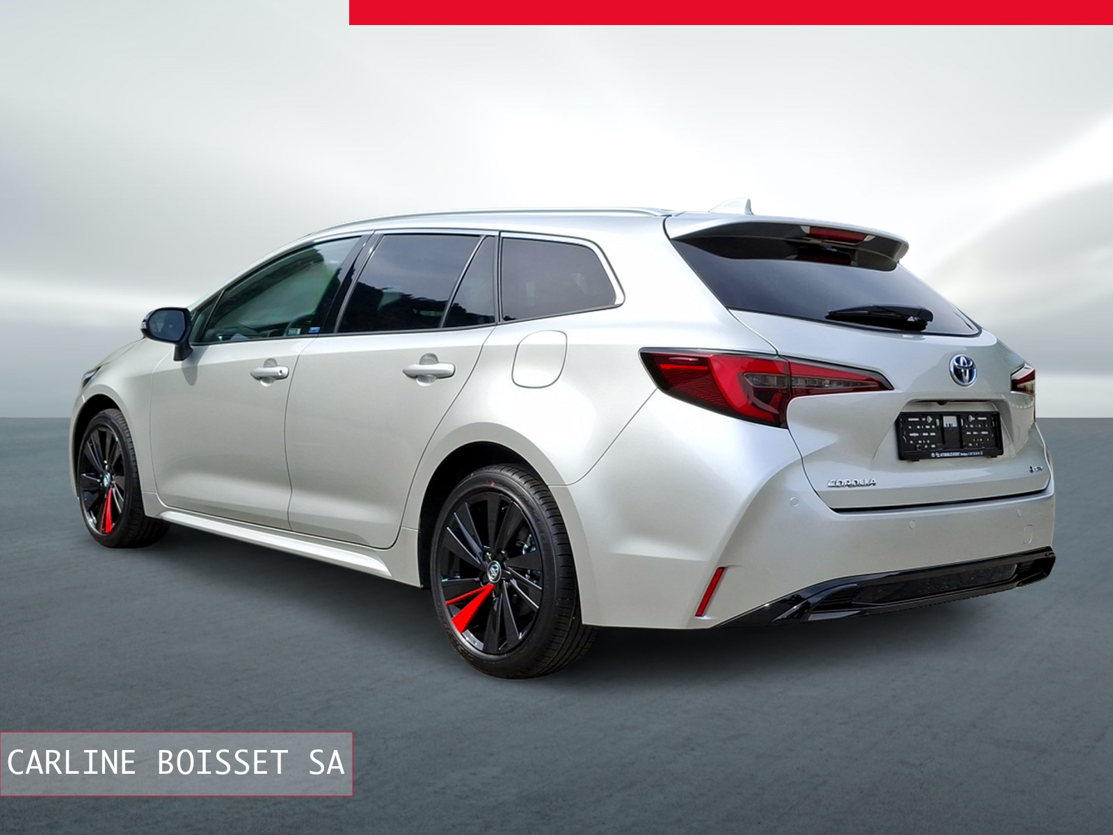 TOYOTA Corolla Touring Sports 2.0 HSD Swiss Edition e-CVT - 3