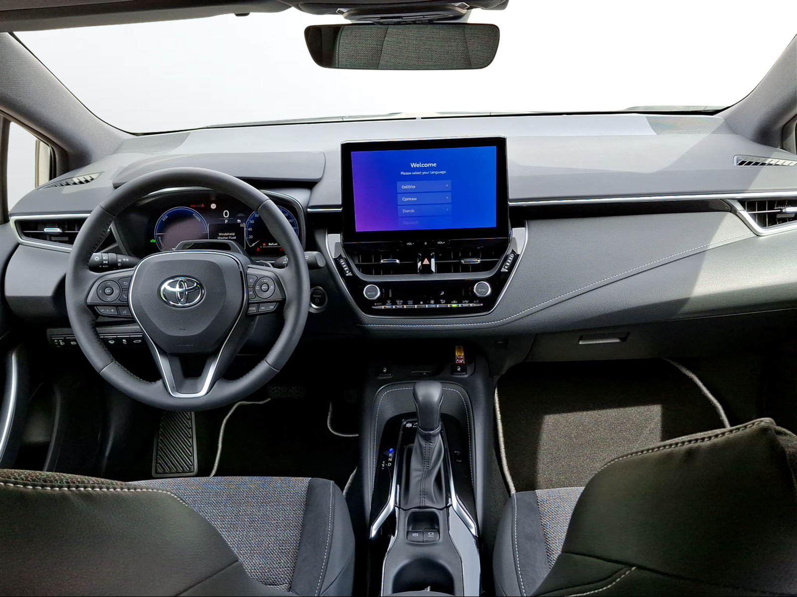 TOYOTA Corolla Touring Sports 2.0 HSD Swiss Edition e-CVT - 9
