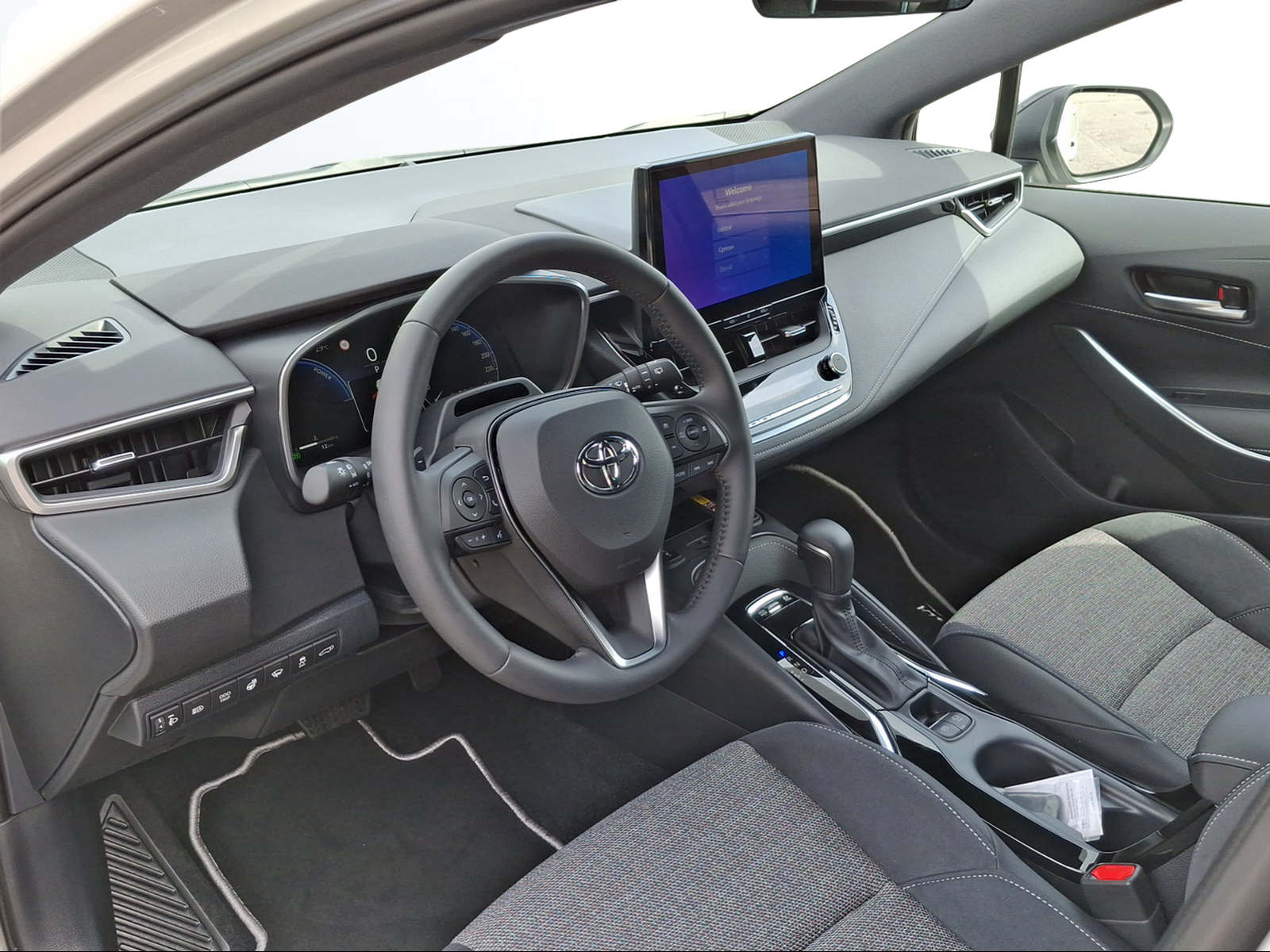 TOYOTA Corolla Touring Sports 2.0 HSD Swiss Edition e-CVT - 10