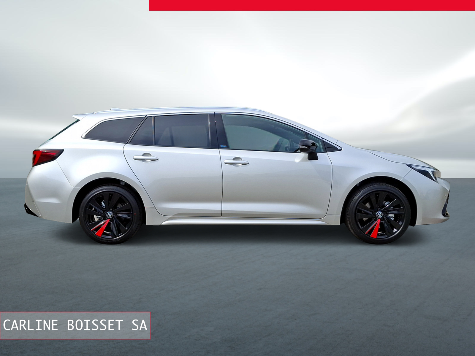 TOYOTA Corolla Touring Sports 2.0 HSD Swiss Edition e-CVT - 6