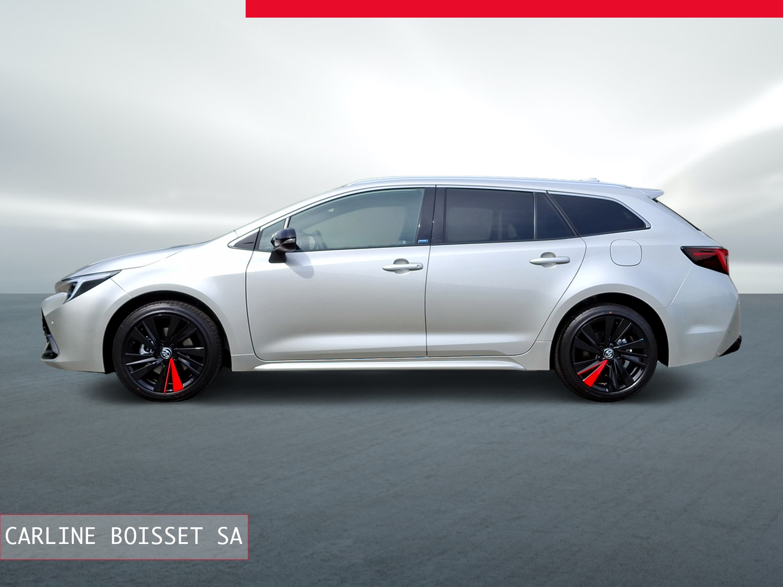 TOYOTA Corolla Touring Sports 2.0 HSD Swiss Edition e-CVT - 2