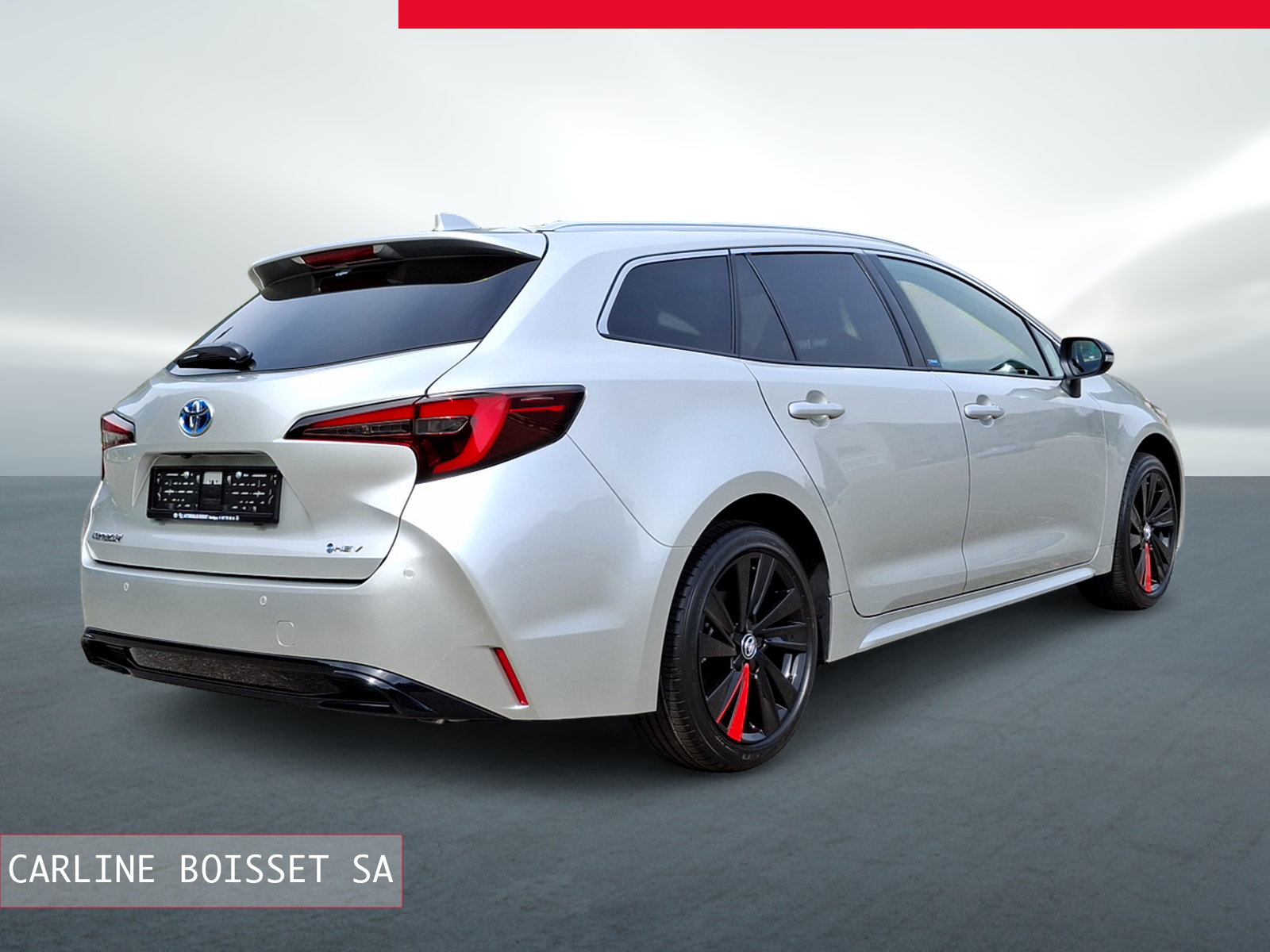 TOYOTA Corolla Touring Sports 2.0 HSD Swiss Edition e-CVT - 5