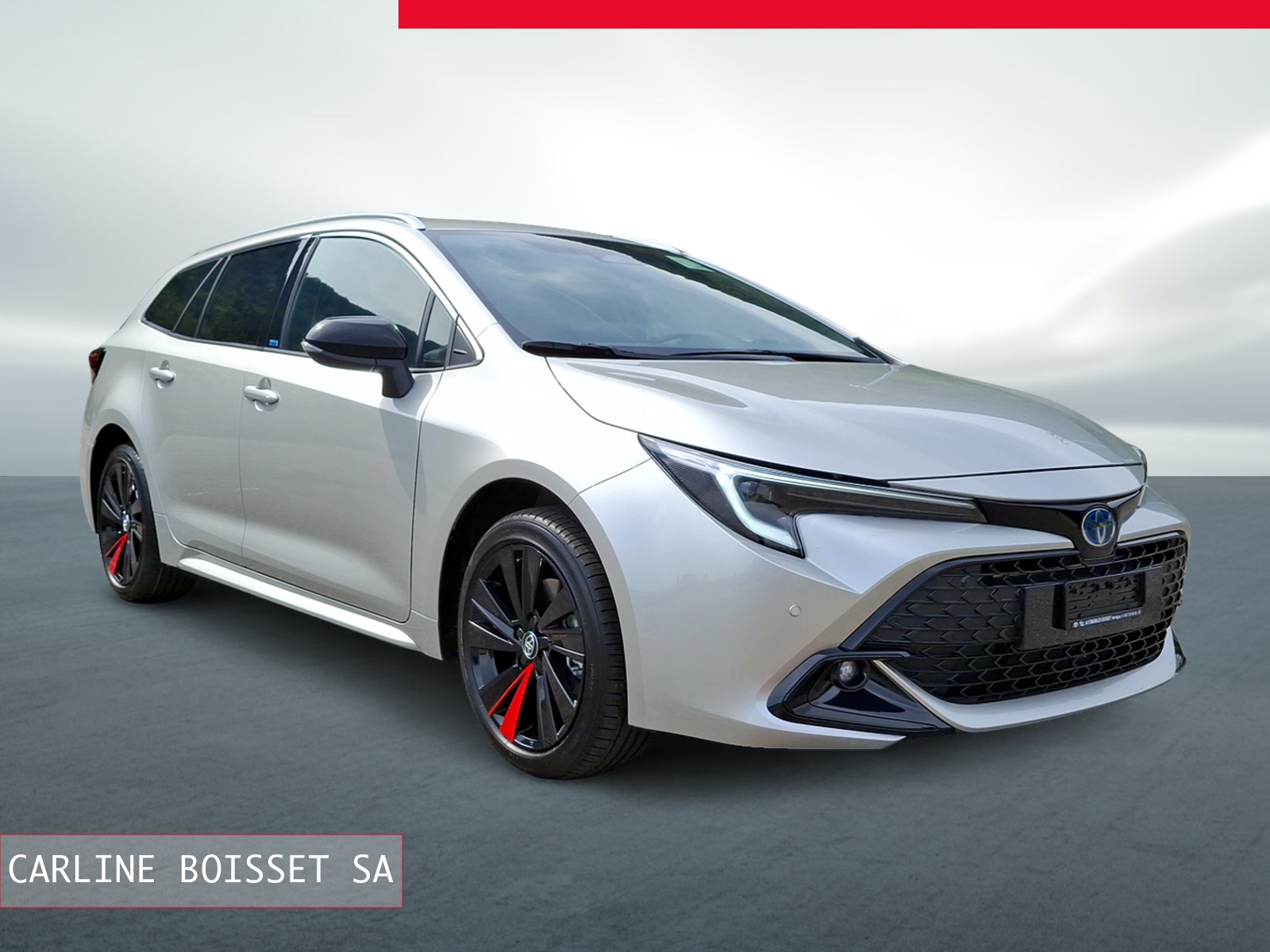 TOYOTA Corolla Touring Sports 2.0 HSD Swiss Edition e-CVT - 7