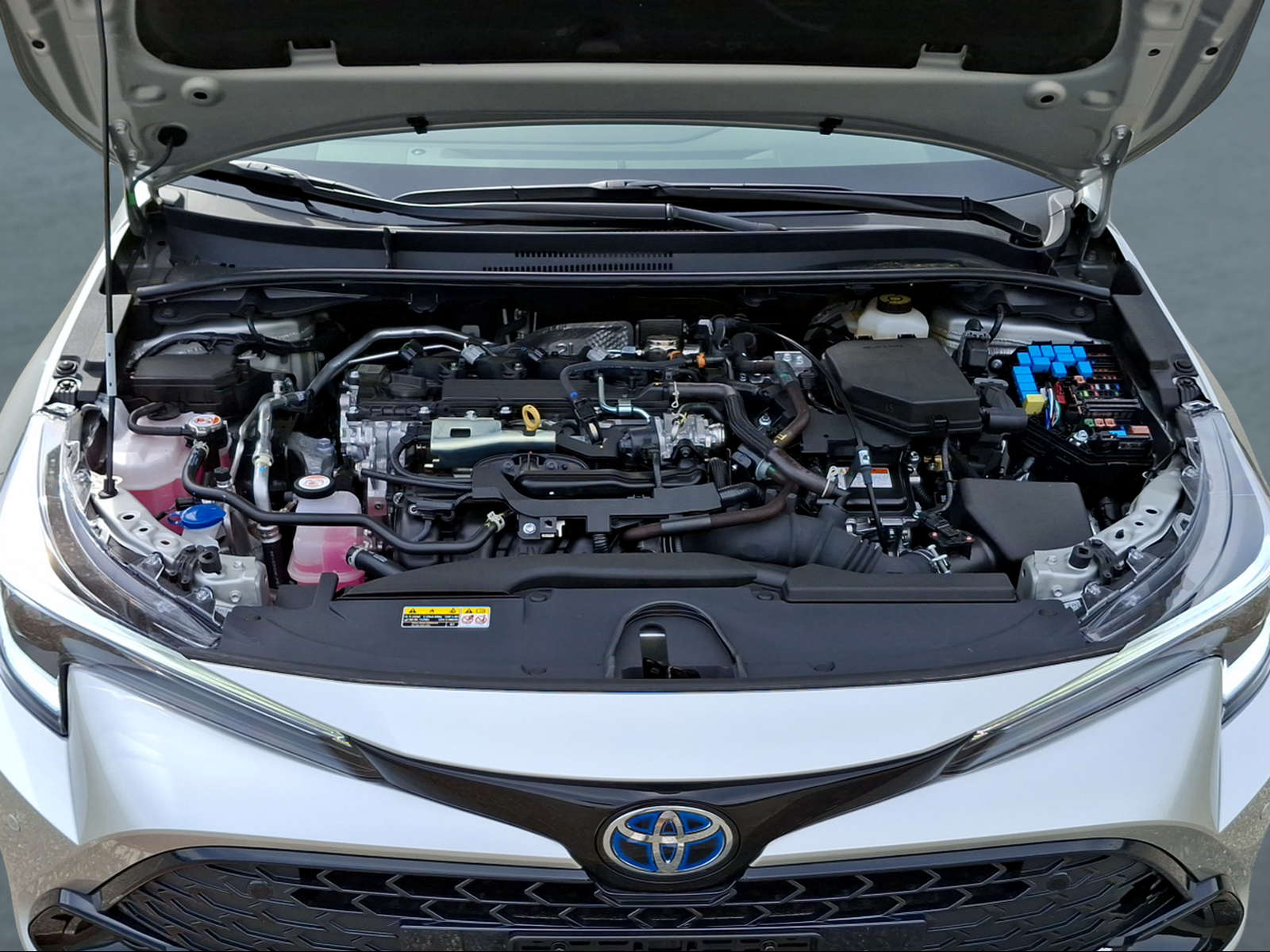 TOYOTA Corolla Touring Sports 2.0 HSD Swiss Edition e-CVT - 14
