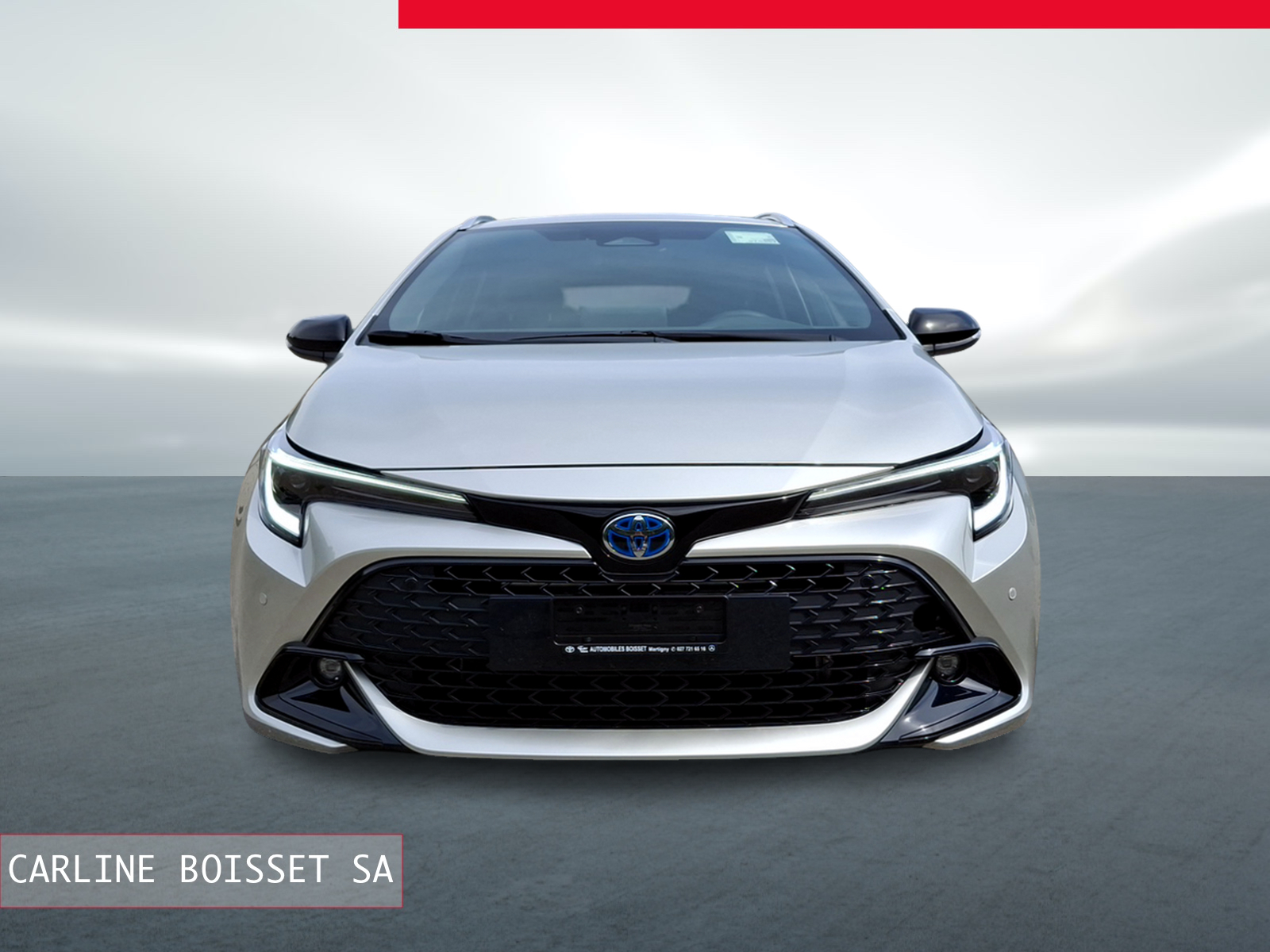 TOYOTA Corolla Touring Sports 2.0 HSD Swiss Edition e-CVT - 8