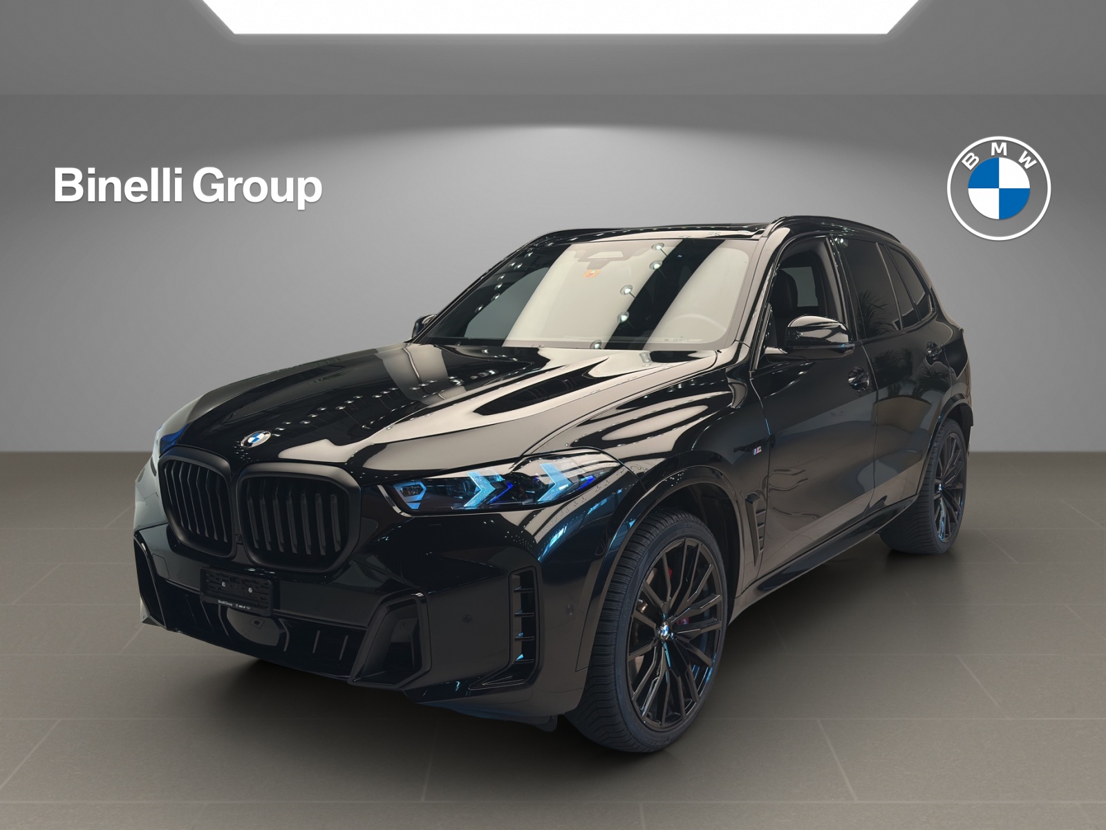 X5 xDrive 48V 30d M Sport Pro Steptronic