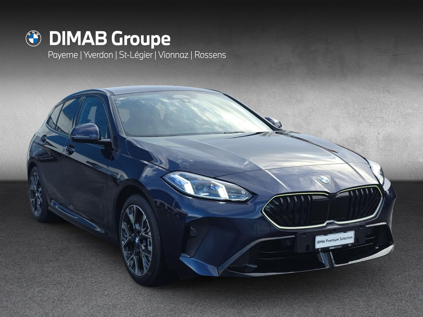 BMW 123 xDrive M Sport - 7