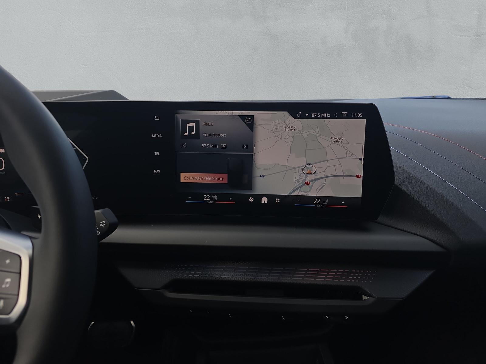 BMW 123 xDrive M Sport - 14