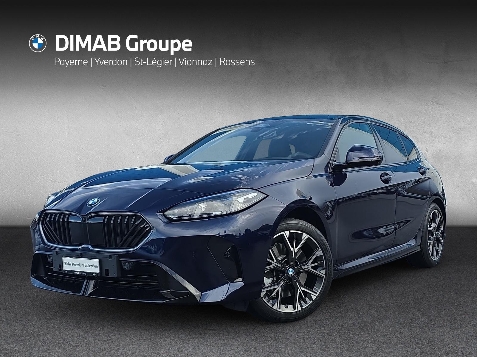 BMW 123 xDrive M Sport