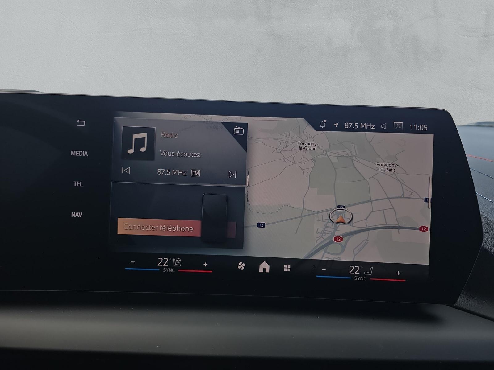 BMW 123 xDrive M Sport - 15