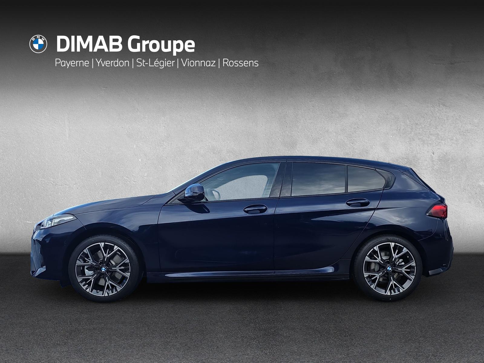 BMW 123 xDrive M Sport - 2