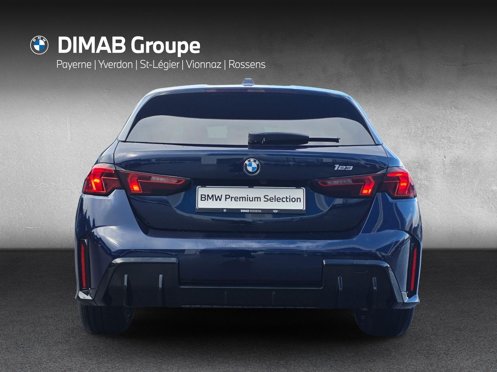 BMW 123 xDrive M Sport - 4