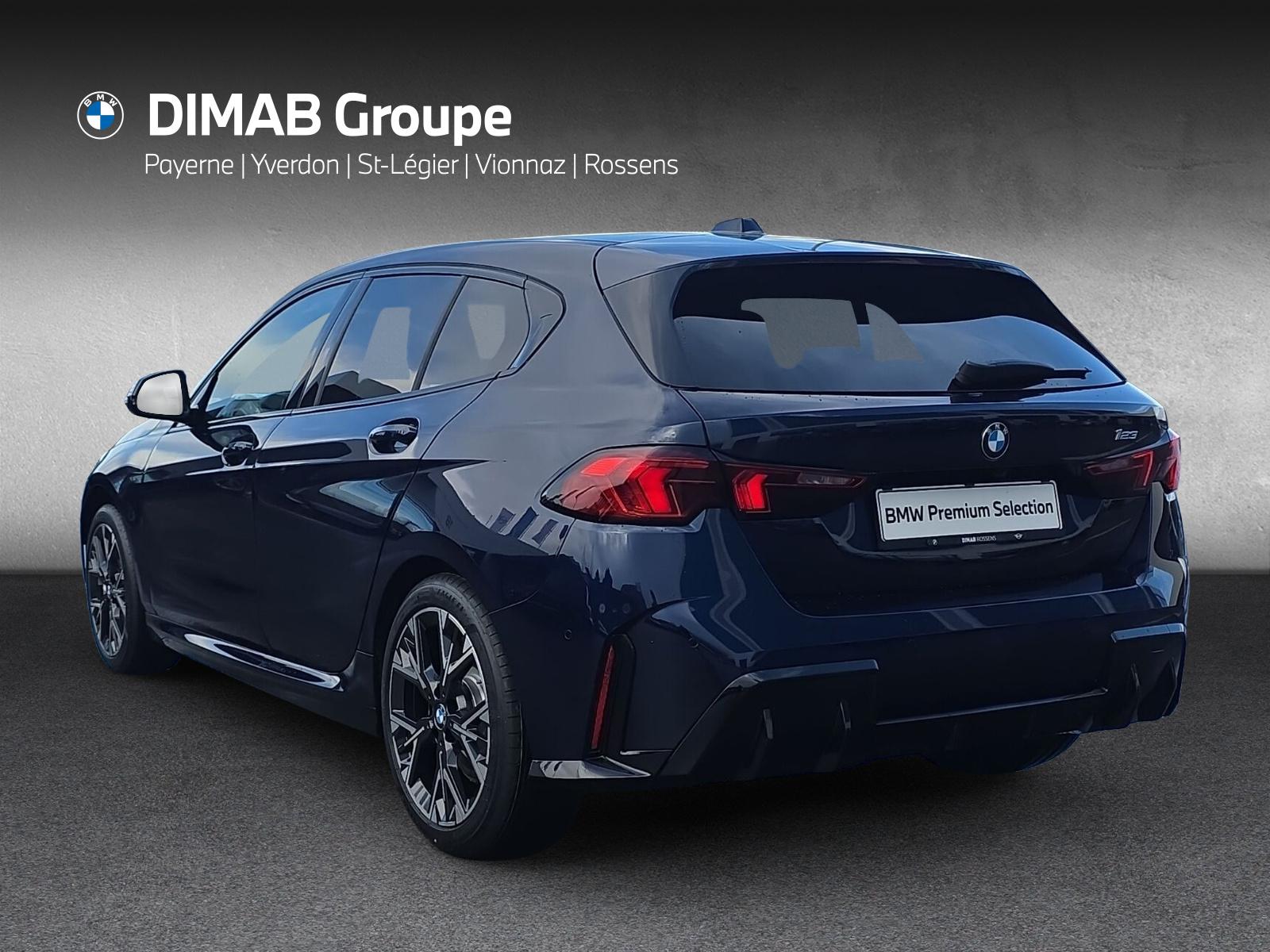 BMW 123 xDrive M Sport - 3