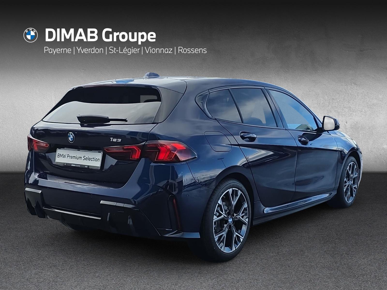 BMW 123 xDrive M Sport - 5