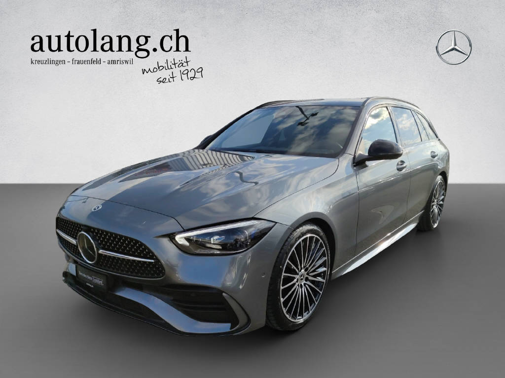 MERCEDES-BENZ C 300 AMG Line 4Matic T- Modell