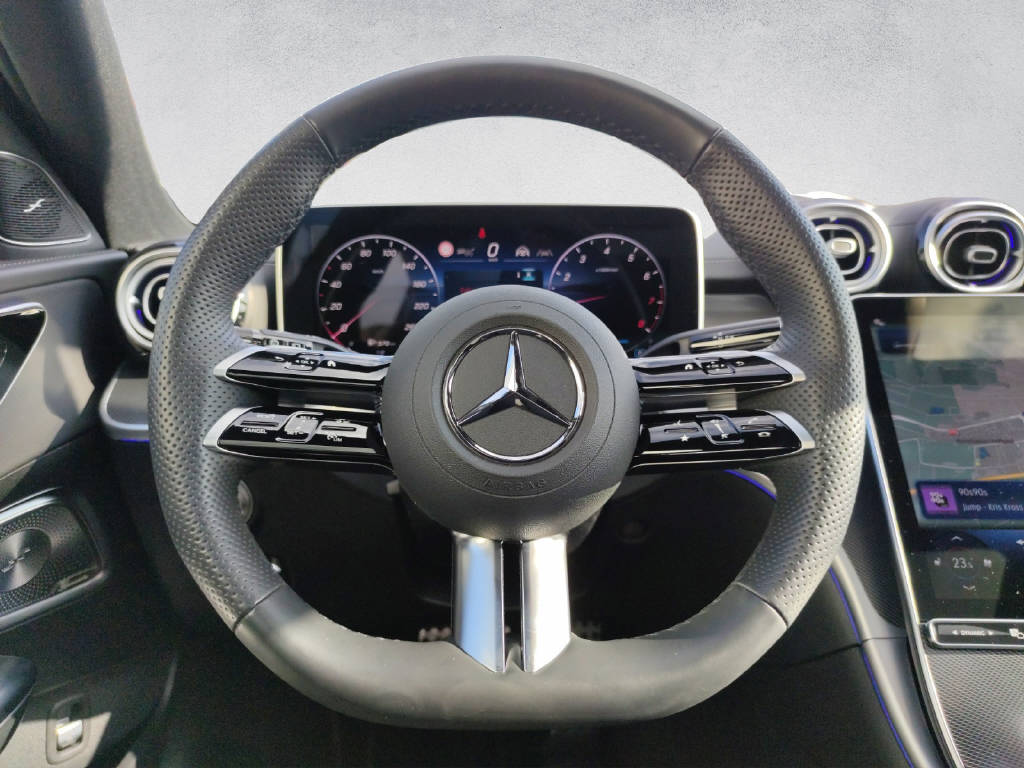 MERCEDES-BENZ C 300 AMG Line 4Matic T- Modell - 12