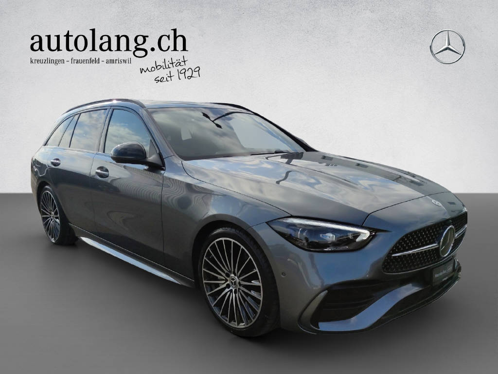 MERCEDES-BENZ C 300 AMG Line 4Matic T- Modell - 5