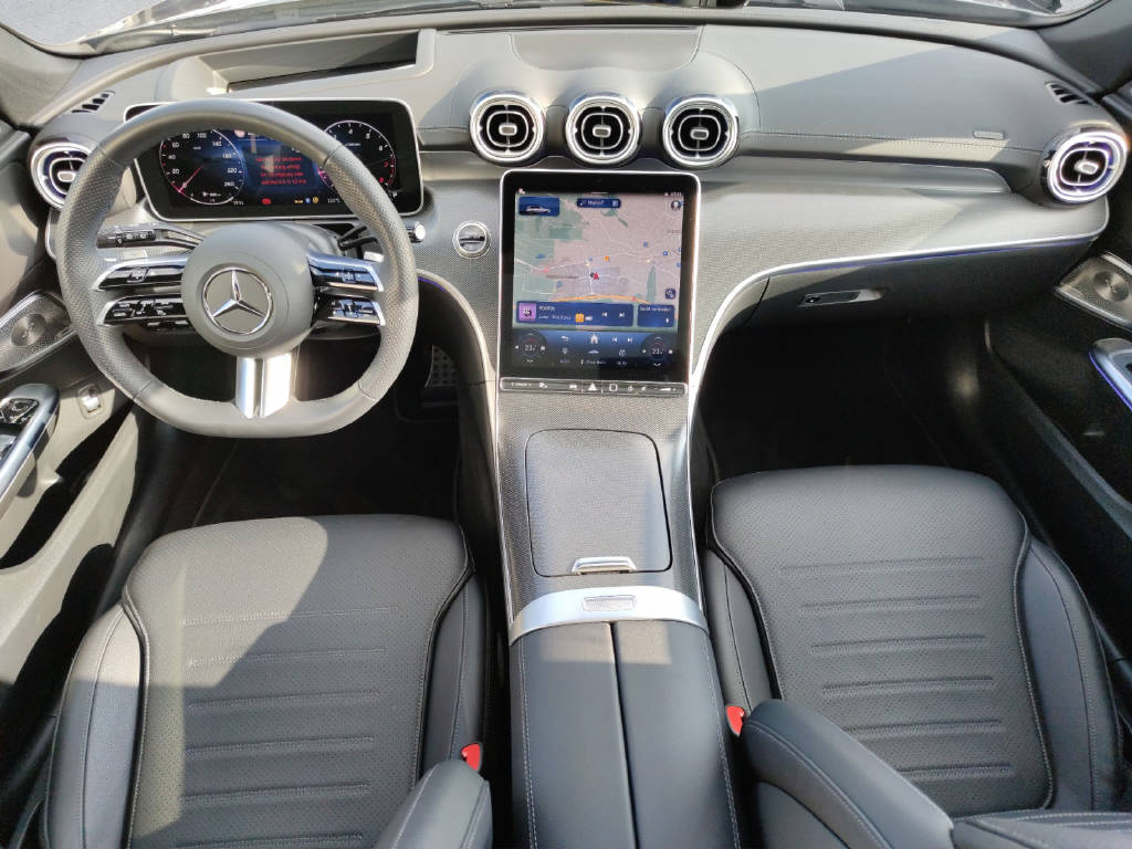 MERCEDES-BENZ C 300 AMG Line 4Matic T- Modell - 14