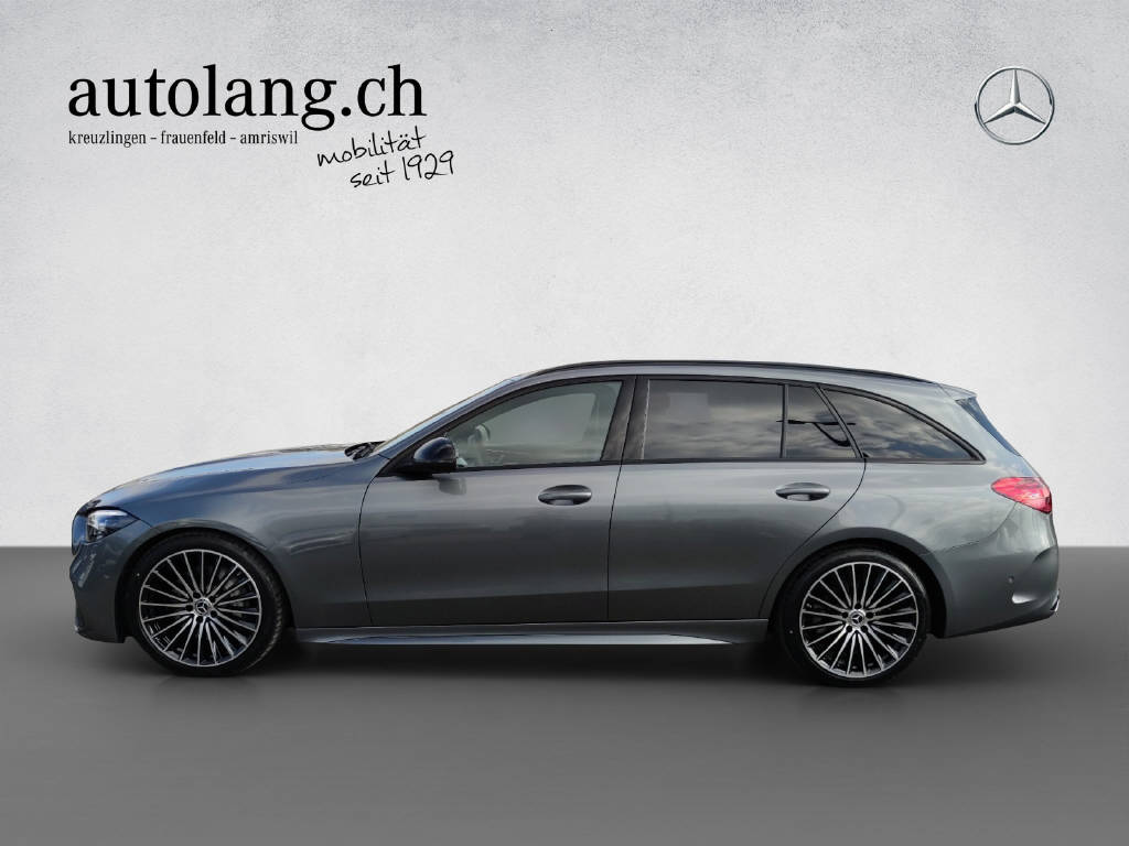 MERCEDES-BENZ C 300 AMG Line 4Matic T- Modell - 2
