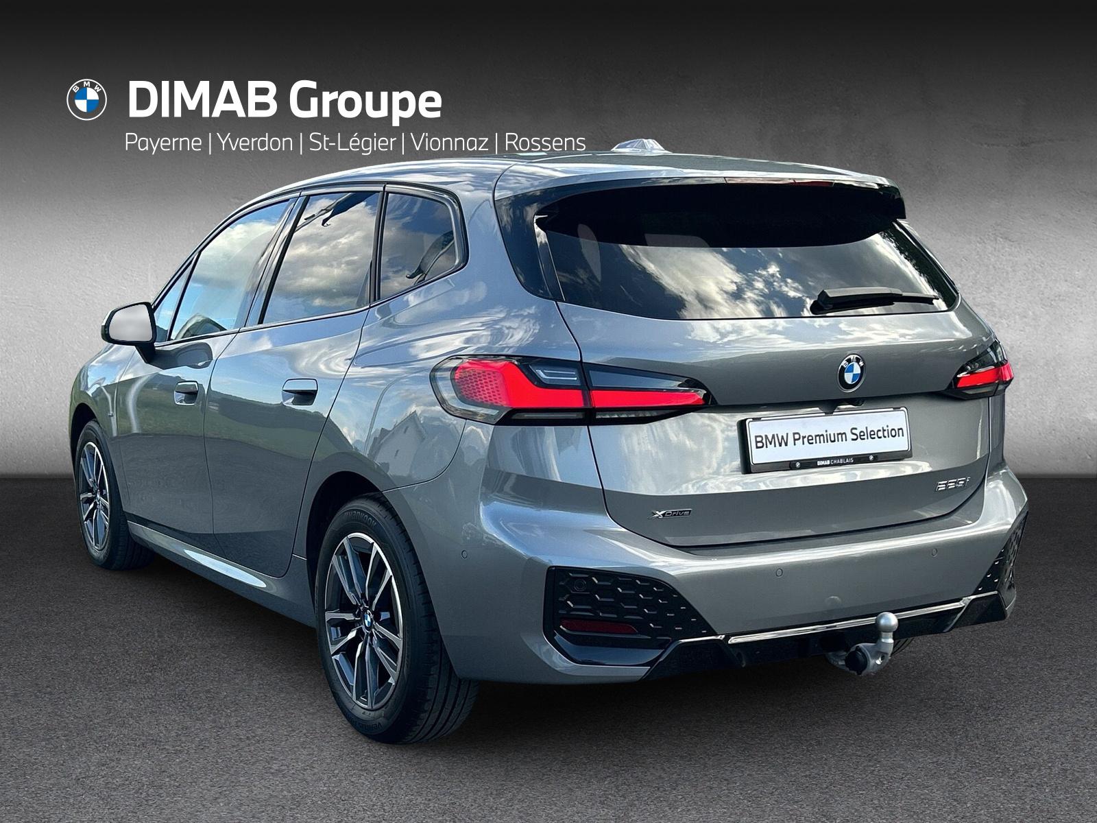 BMW 223i M Sport Active Tourer xDrive U06 (CH) AHK 1.5T - 3