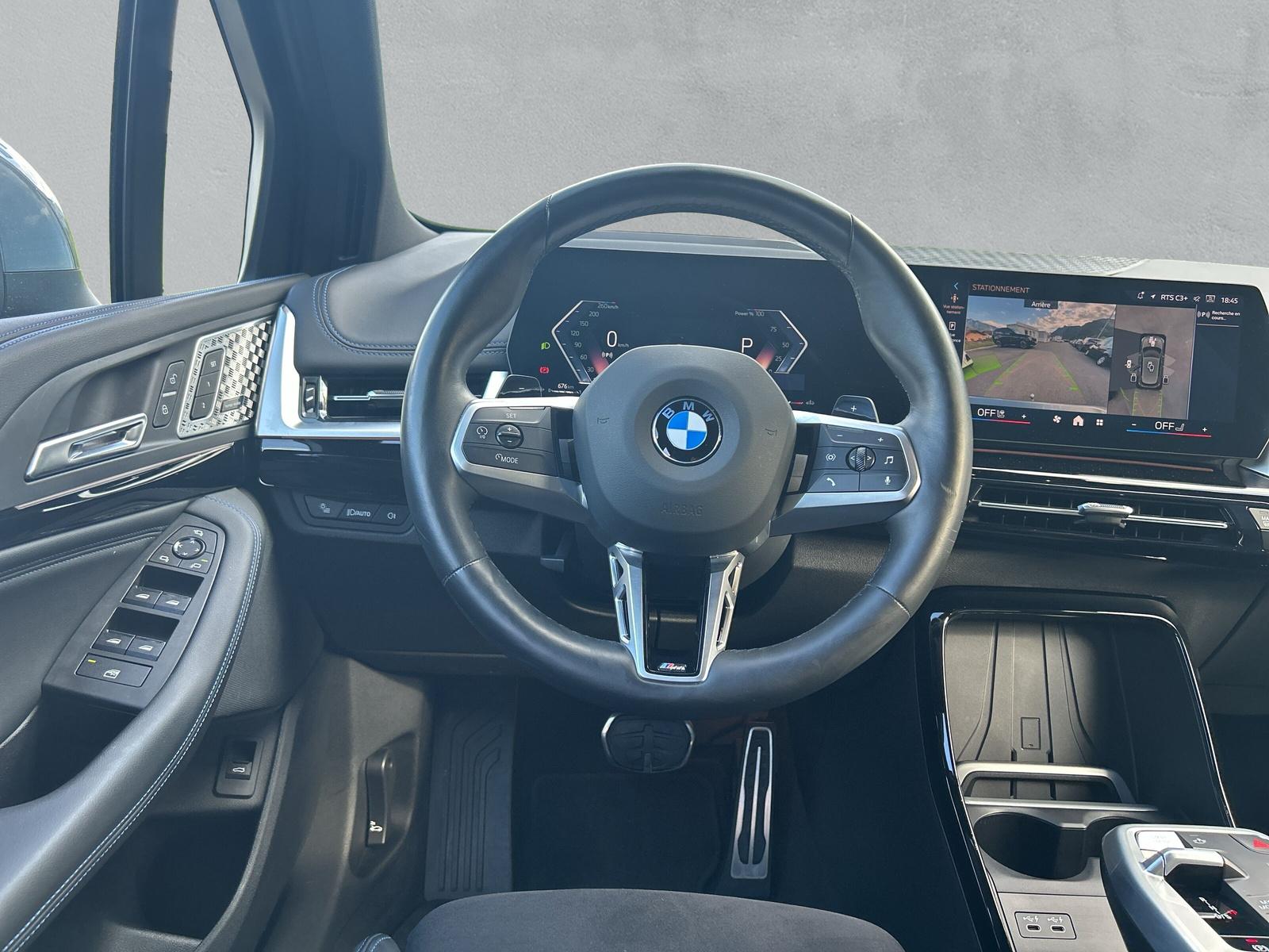 BMW 223i M Sport Active Tourer xDrive U06 (CH) AHK 1.5T - 16