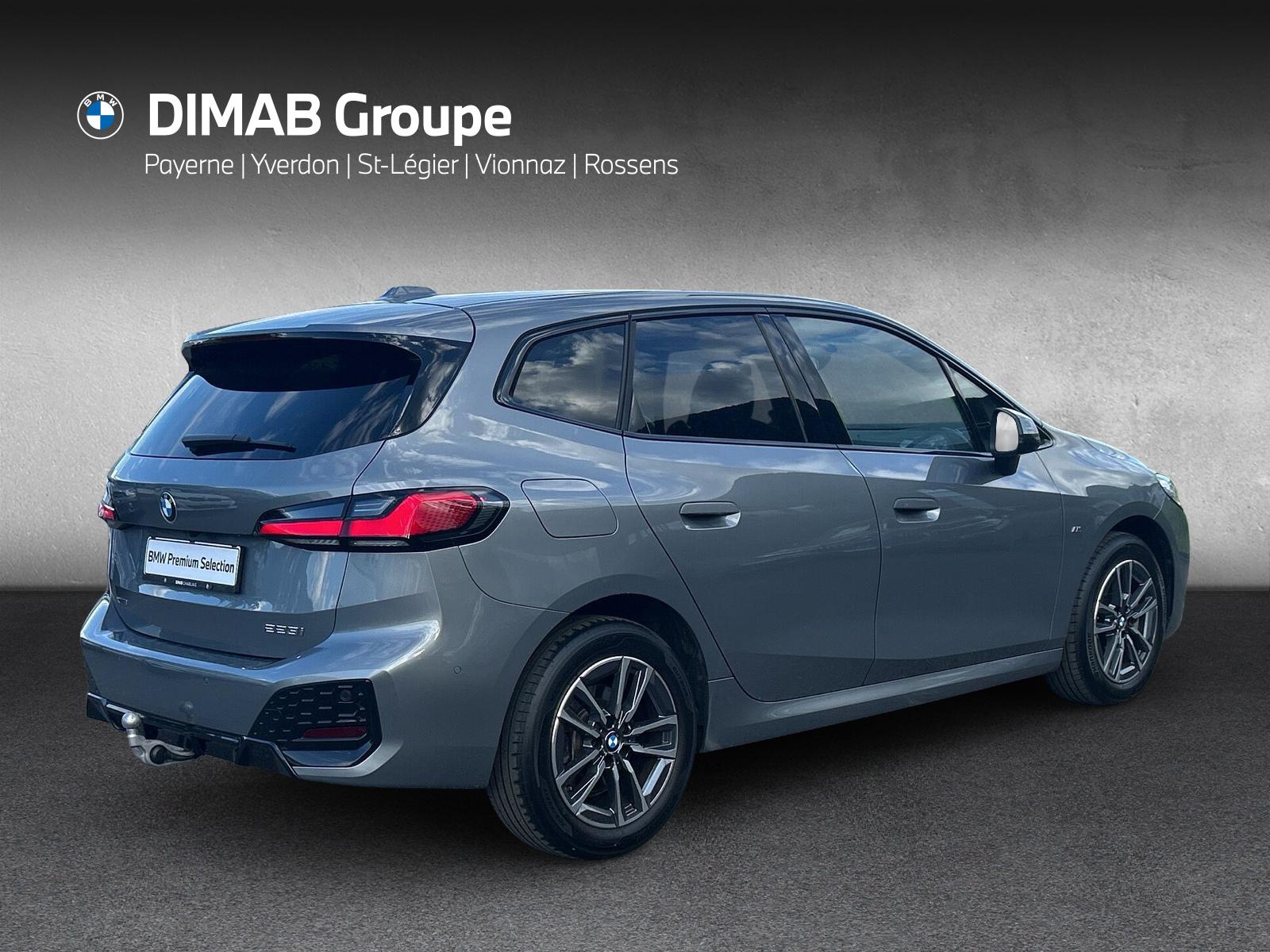 BMW 223i M Sport Active Tourer xDrive U06 (CH) AHK 1.5T - 5