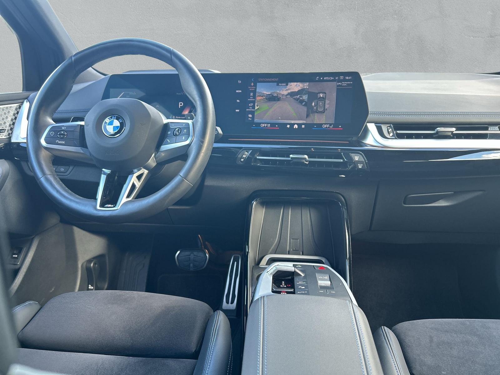 BMW 223i M Sport Active Tourer xDrive U06 (CH) AHK 1.5T - 13