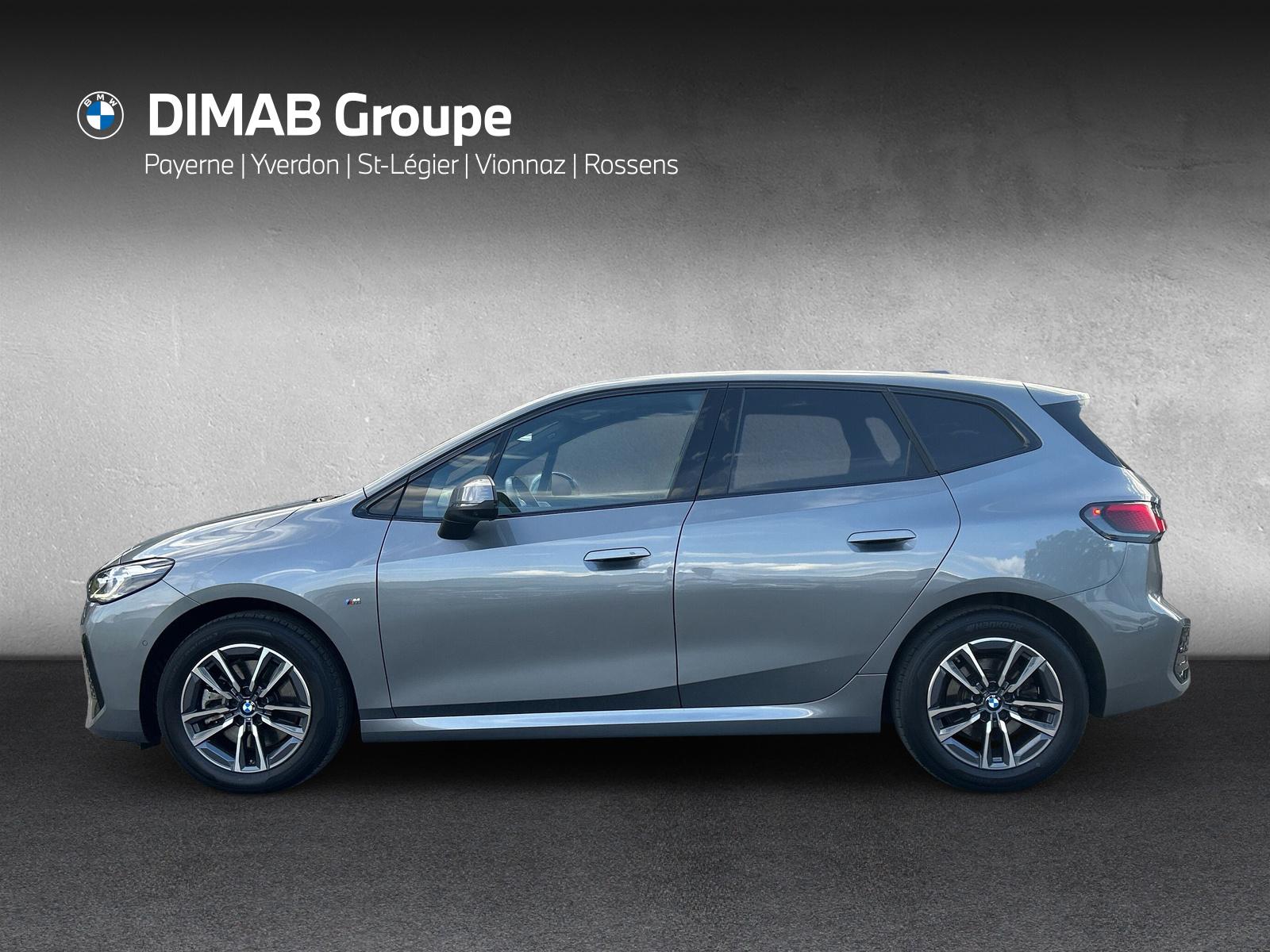 BMW 223i M Sport Active Tourer xDrive U06 (CH) AHK 1.5T - 2
