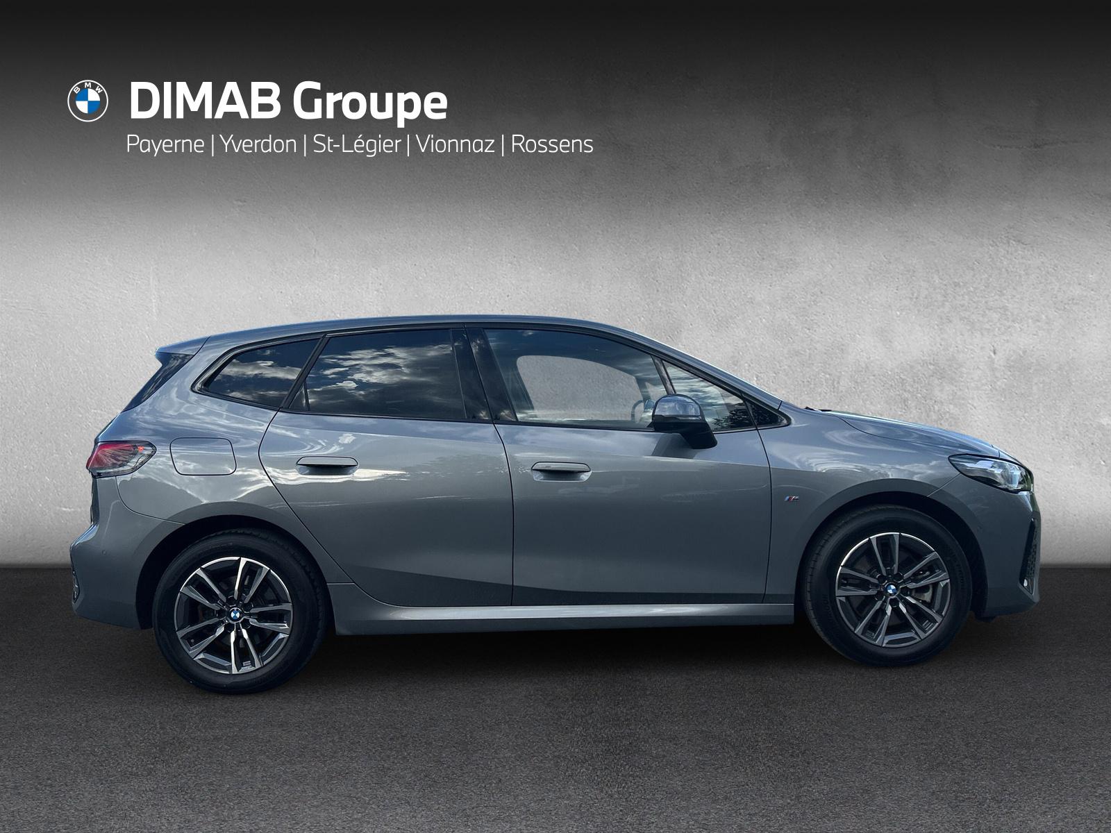 BMW 223i M Sport Active Tourer xDrive U06 (CH) AHK 1.5T - 6
