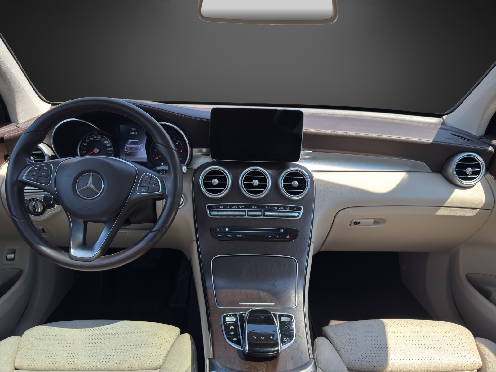 MERCEDES-BENZ GLC 250d Exclusive 4Matic - 11