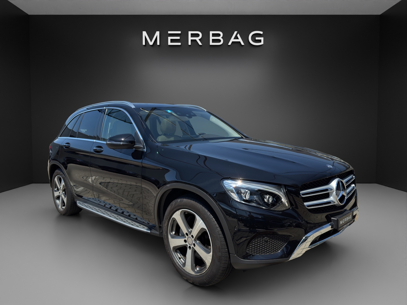 MERCEDES-BENZ GLC 250d Exclusive 4Matic - 6