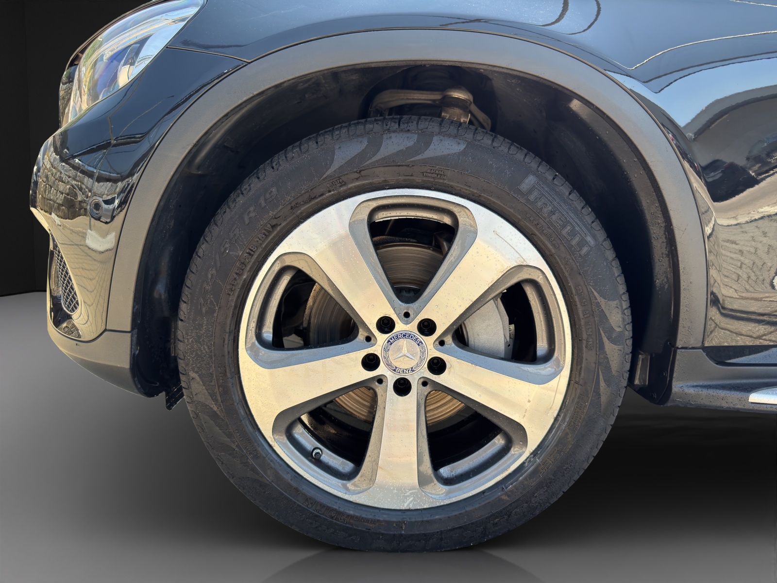 MERCEDES-BENZ GLC 250d Exclusive 4Matic - 8