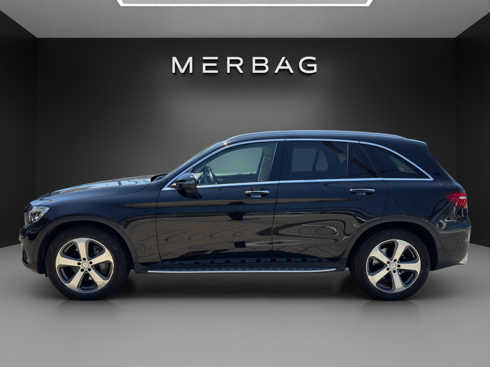 MERCEDES-BENZ GLC 250d Exclusive 4Matic - 2