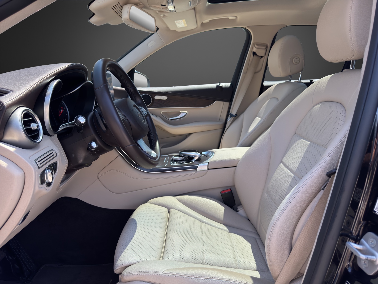 MERCEDES-BENZ GLC 250d Exclusive 4Matic - 10