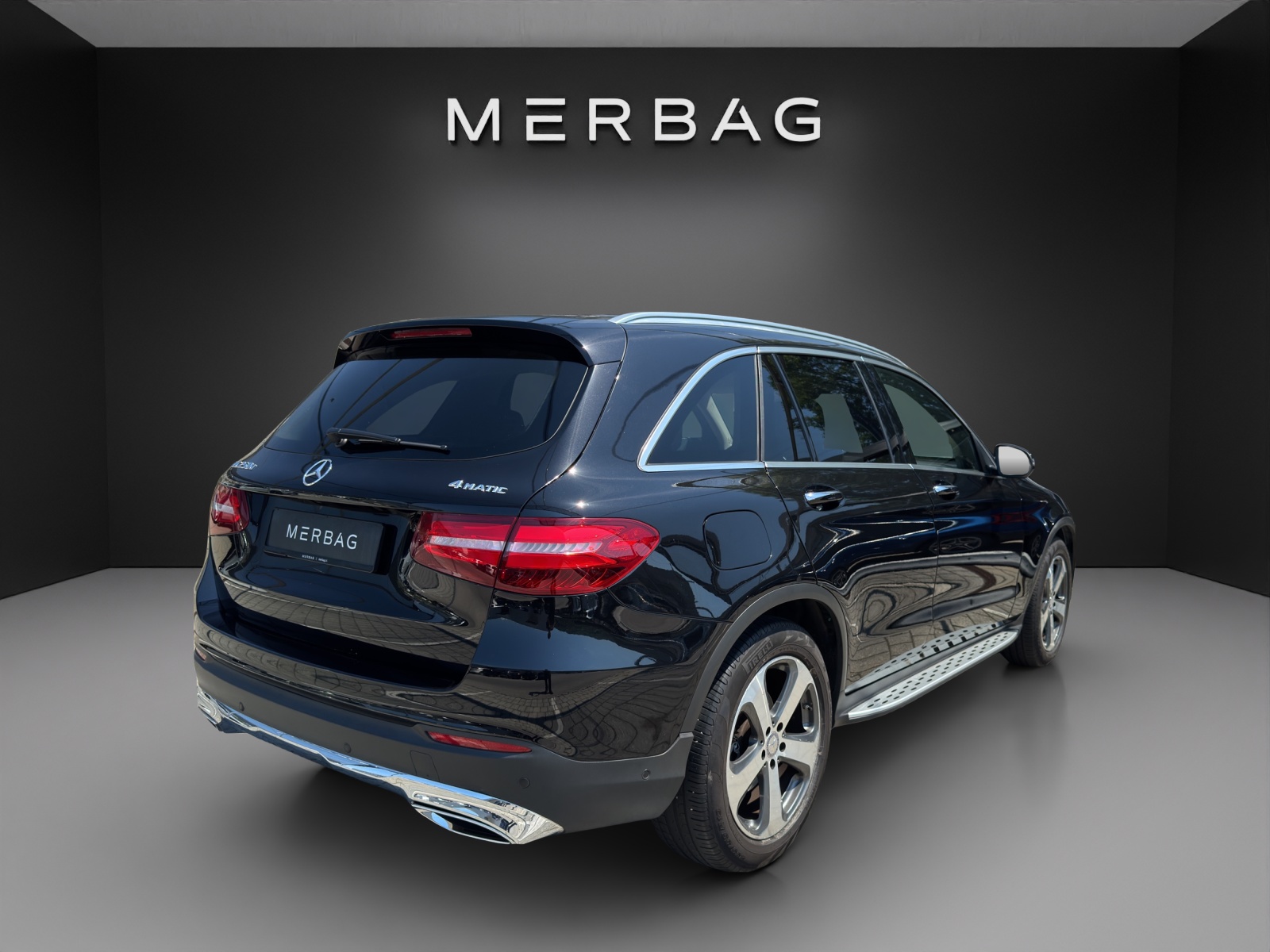 MERCEDES-BENZ GLC 250d Exclusive 4Matic - 5