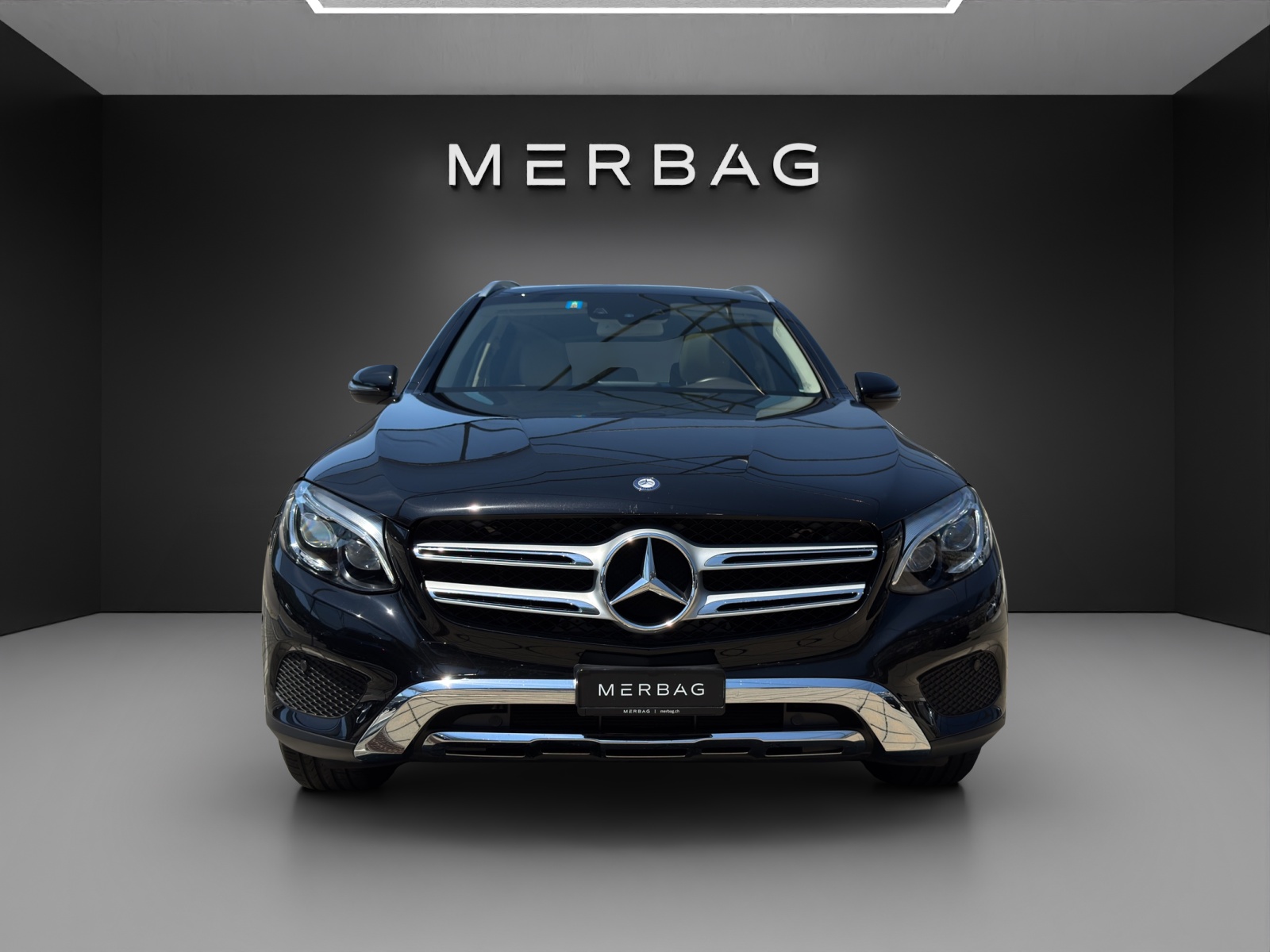 MERCEDES-BENZ GLC 250d Exclusive 4Matic - 7