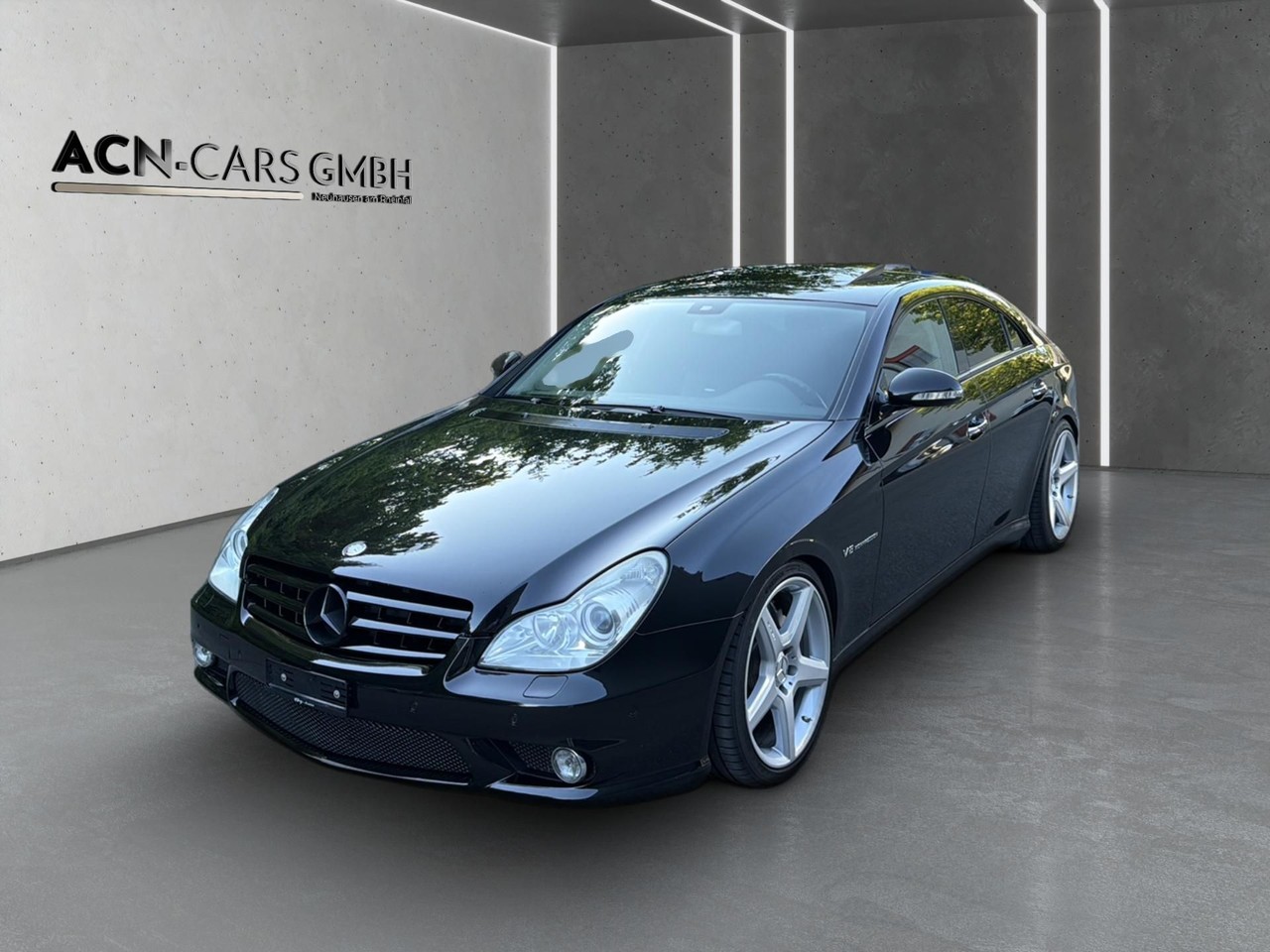 Mercedes-Benz CLS 55 AMG CLS 55 AMG Automatic – zu verkaufen bei ACN Cars