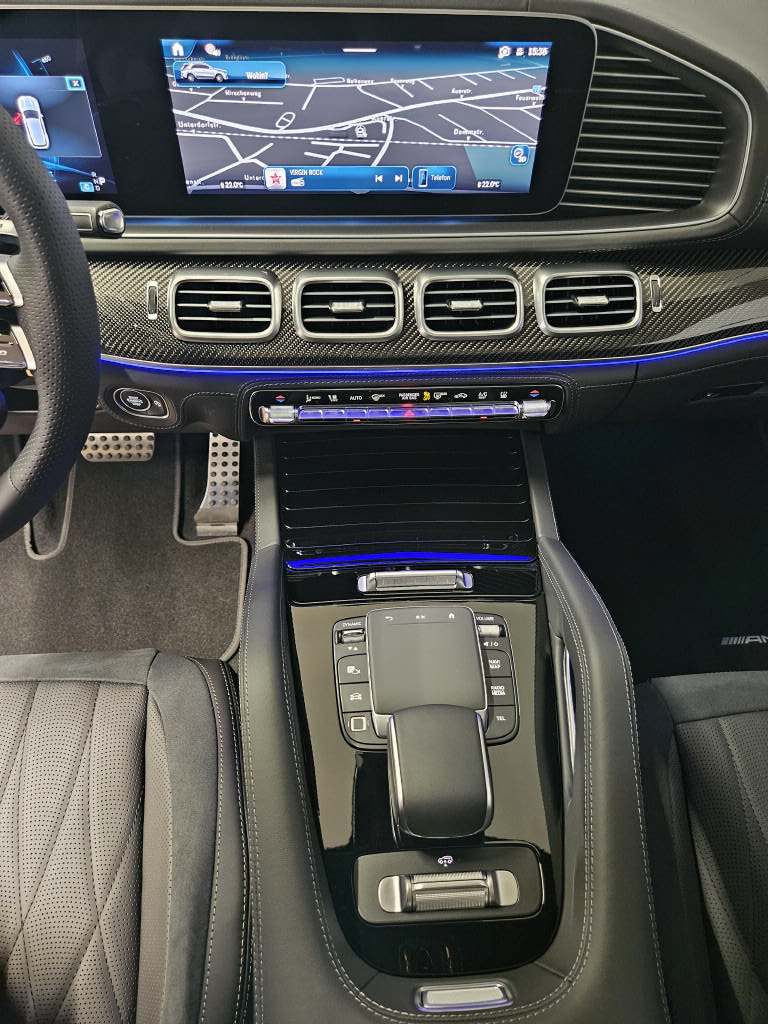 MERCEDES-BENZ GLE 63 S AMG 4Matic+ - 11