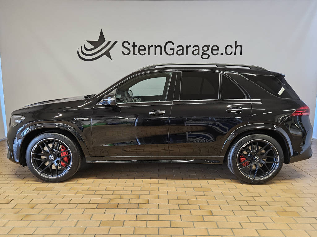 MERCEDES-BENZ GLE 63 S AMG 4Matic+ - 2