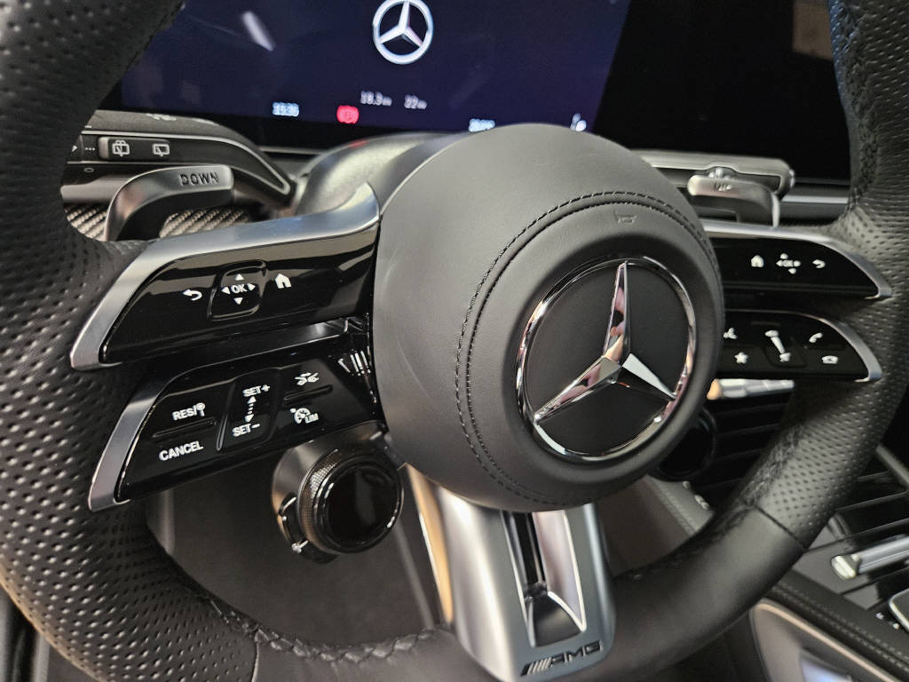 MERCEDES-BENZ GLE 63 S AMG 4Matic+ - 9