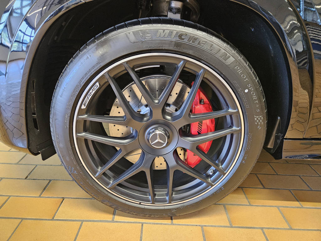 MERCEDES-BENZ GLE 63 S AMG 4Matic+ - 18